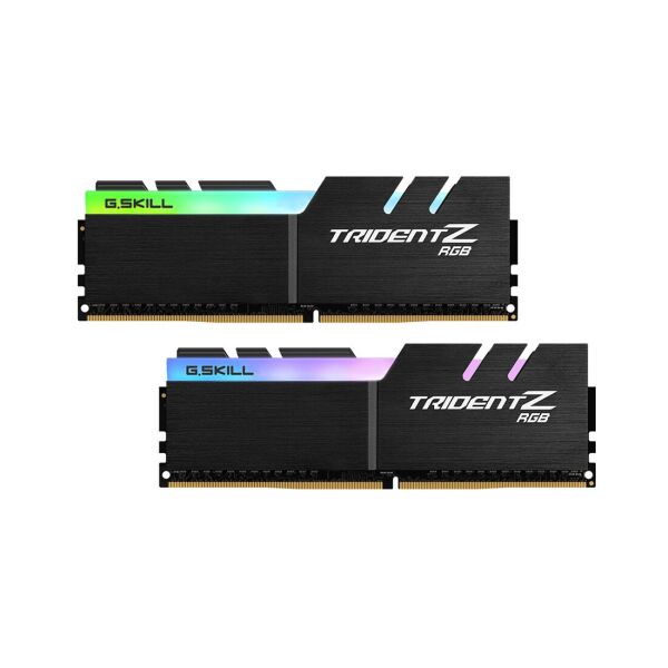 

DDR4 2x16GB/3600 G.Skill Trident Z RGB (F4-3600C18D-32GTZR)