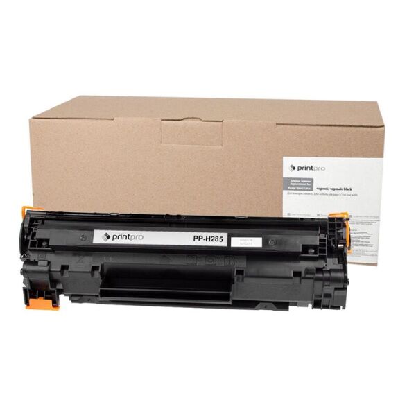 

Картридж PrintPro (PP-H285) HP LJ P1102/1102W/M1132/M1212NF (аналог CE285A)