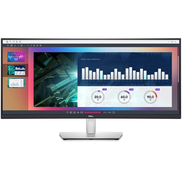 

DELL 34" P3421W (210-AXRD) IPS Black Curved
