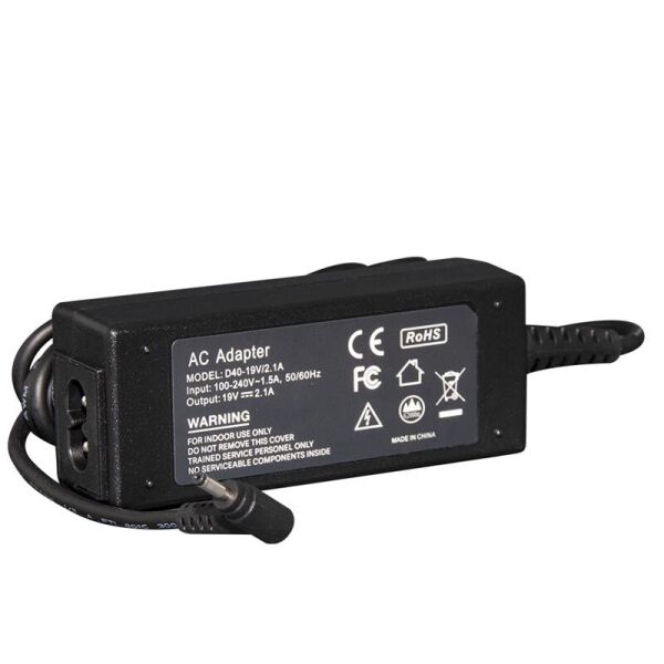 

Блок питания Frime для ноутбука Asus 19V 2.1A 40W 2.5x0.7мм + каб.пит. (F19V2.1A40W_ASUS2507)