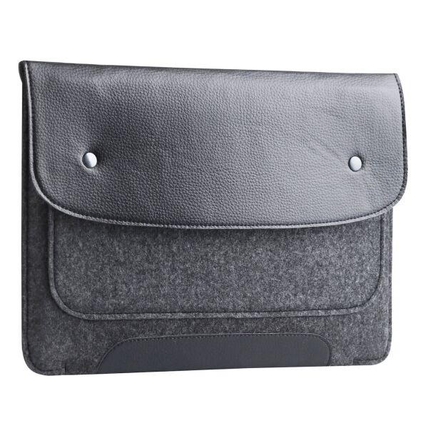 

Чехол для ноутбука Gmakin для Macbook Air/Pro 13,3 черный, на кнопках (GM01)