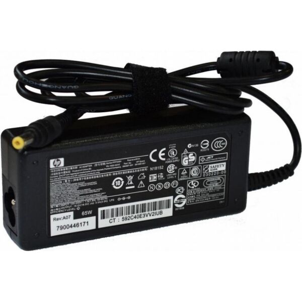 

Блок питания Drobak для ноутбука HP 18.5V 65W 3.5A 4.8х1.7мм (140942)