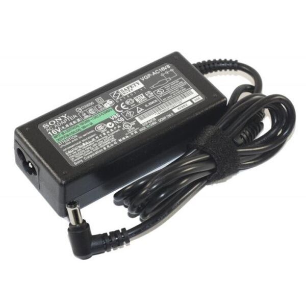 

Блок питания для ноутбука Sony 16V 4A 64W 6.5х4.4мм без каб. пит. (AD112003) bulk