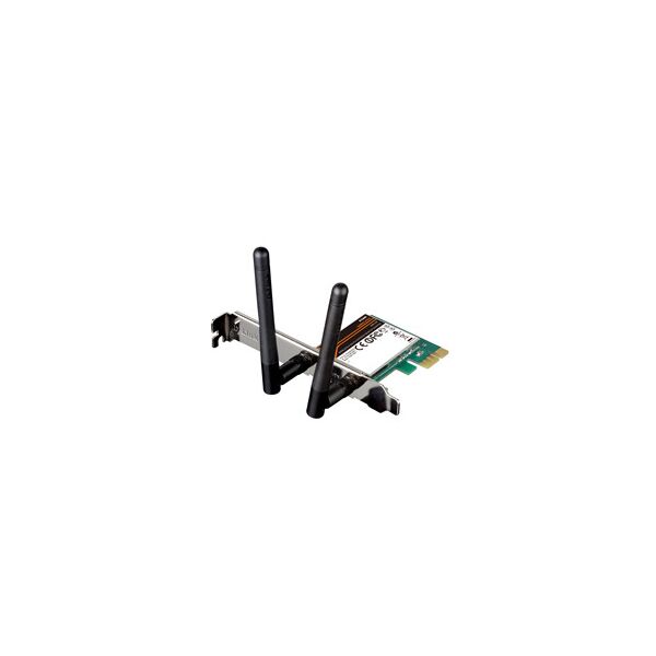 

Беспроводной адаптер D-Link DWA-548 802.11n 300Mbps