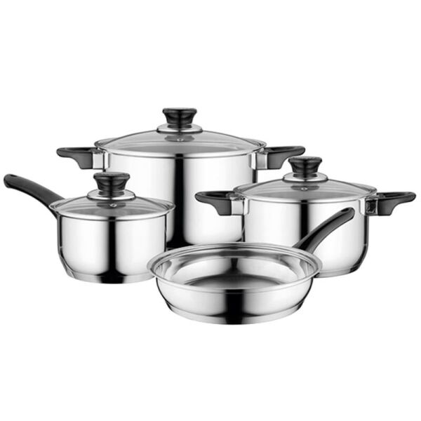 

Набор посуды Berghoff Gourmet (1100243) 7 предметов