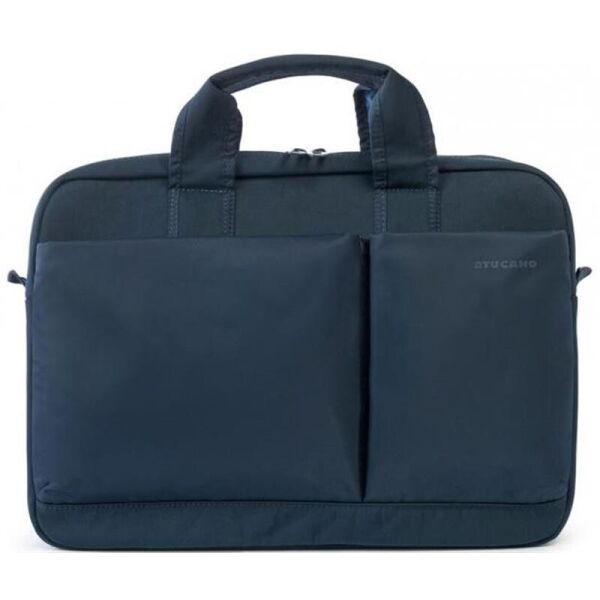 

Сумка для ноутбука Tucano Piu Bag Blue (BPB15-B)