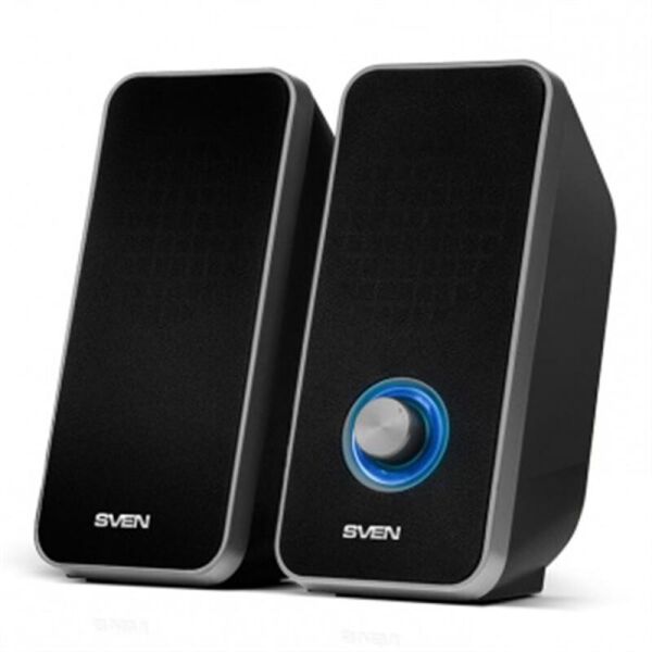 

Акустическая система Sven 325 Black UAH