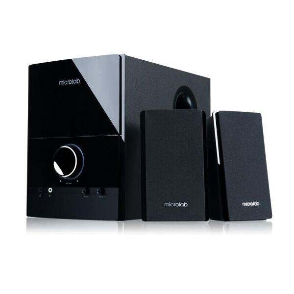 

Акустическая система Microlab M-500 Black