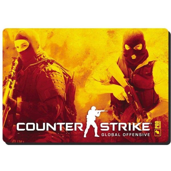 

Игровая поверхность Podmyshku Game Counter strike-М