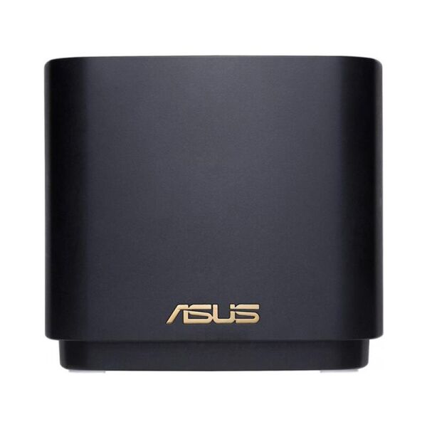 

Беспроводной маршрутизатор Asus ZenWiFi AX Mini XD4 1PK Black (XD4-B-1-PK) (AX1800, 1xGE WAN, 1xGE LAN, AiMesh, 2 внутренние антенны)