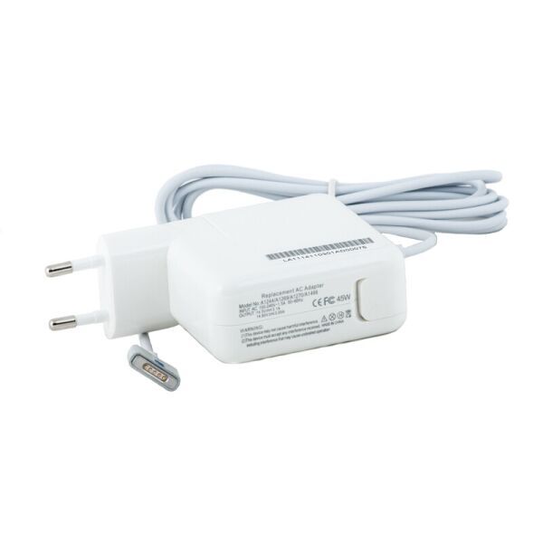

Блок питания PowerPlant для ноутбука Apple 220V, 14.85V 45W 3.05A MagSafe2 (AP45KMAG2)