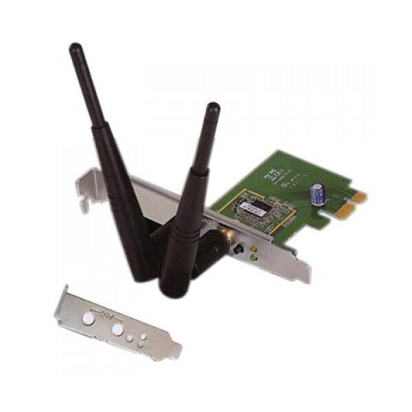 

Беспроводной адаптер Edimax EW-7612PIN v2 (N300, +крепление low profile, 2 антенны по 3 дБи)