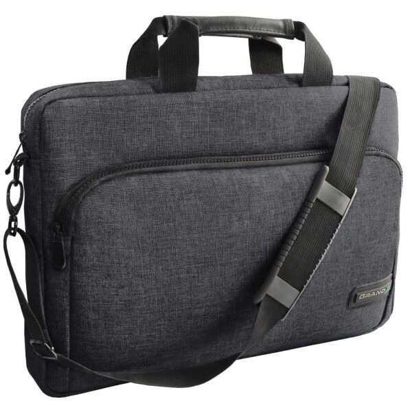 

Сумка для ноутбука Grand-X SB-139D Dark Grey 15.6"