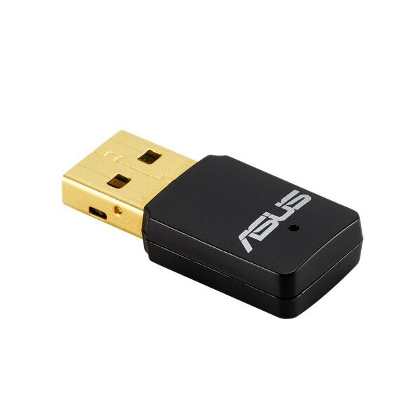 

Беспроводной адаптер Asus USB-N13 C1 (N300, MiMO, USB 2.0)