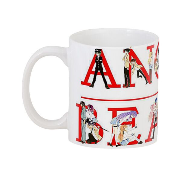 

Кружка GeekLand Ангельские ритмы Angel Beats АВ.02.08 фигурки