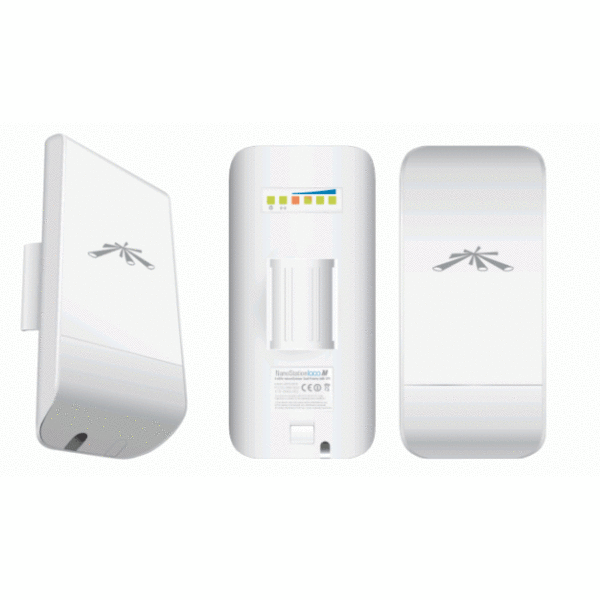 

Точка доступа Ubiquiti Nanostation Loco M2(NSL-M2) 2.4GHz, 8dBi