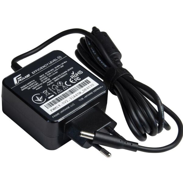 

Блок питания Frime для ноутбука Dell 19.5V 2.31A 45W 4.5x3.0мм (FWM19.5V2.31A45W_DE4530)