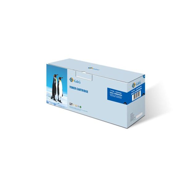 

Картридж G&G (G&G-108R00909) Xerox Phaser 3140/3155/3160 (аналог 108R00909) max