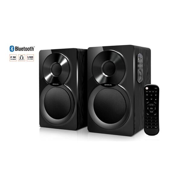 

Акустическая система REAL-EL S-450 Black UAH