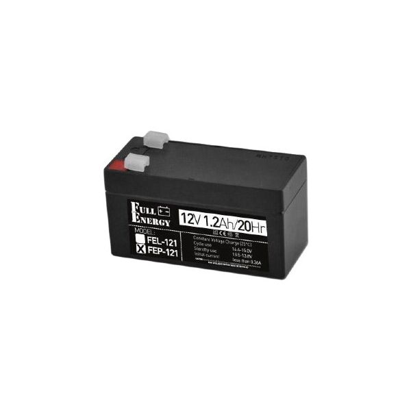 

Аккумуляторная батарея Full Energy FEP-121 12V 1.2AH (FEP-121) AGM