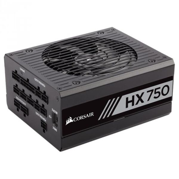 

Блок питания Corsair HX750 (CP-9020137-EU) 750W