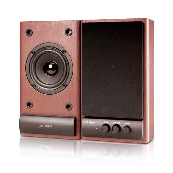 

Акустическая система F&D R215 Cherry
