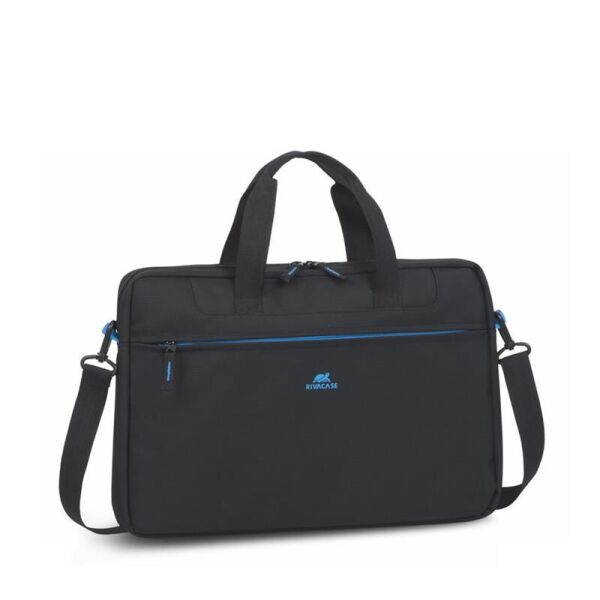 

Сумка для ноутбука Rivacase 8037 Black 15.6"