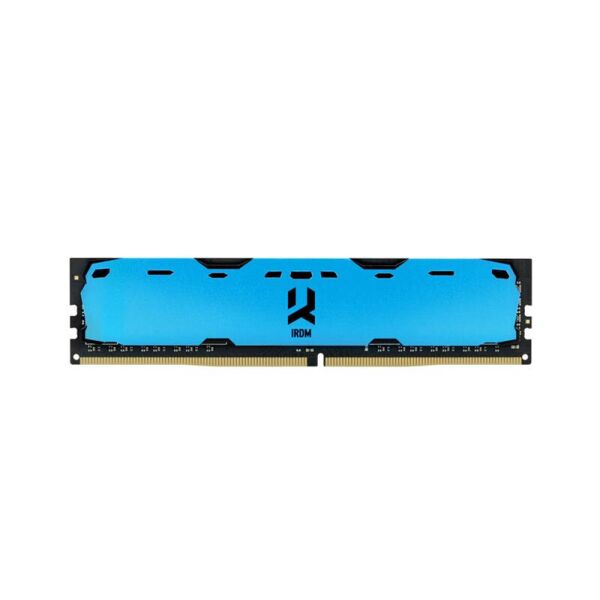 

DDR4 16GB/2400 GOODRAM Iridium Blue (IR-B2400D464L17/16G)