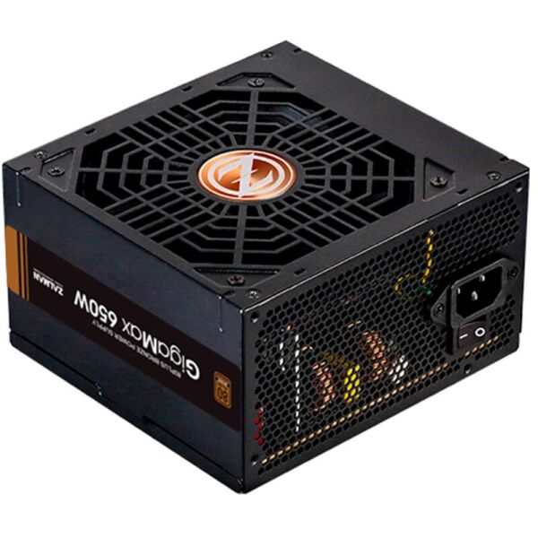 

Блок питания Zalman ZM650-GVII 650W