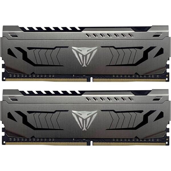 

DDR4 2x16GB/3200 Patriot Viper Steel (PVS432G320C6K)