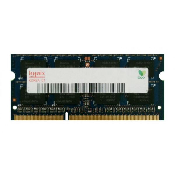 

SO-DIMM 4GB/1600 1.35V DDR3 Hynix (HMT351S6EFR8A-PB) Refurbished