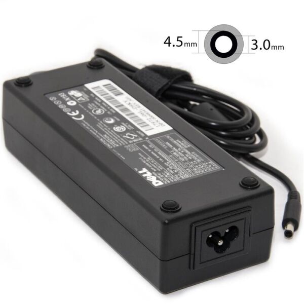

Блок питания для ноутбука Dell 19.5V 6.7A 130W 4.5х3.0мм (AD104005)