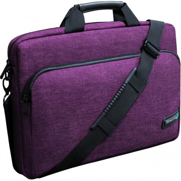 

Сумка для ноутбука Grand-X SB-149P 15.6" soft pocket Purple