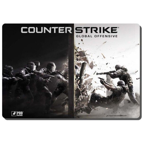

Игровая поверхность Podmyshku Game Counter strike-L
