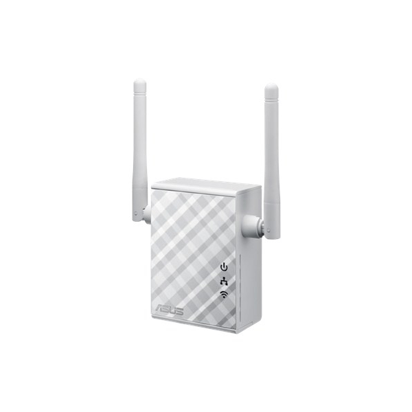 

Точка доступа Asus RP-N12 (N300, 1xRJ45, AP/RE/Bridge, 2 внешние антенны)