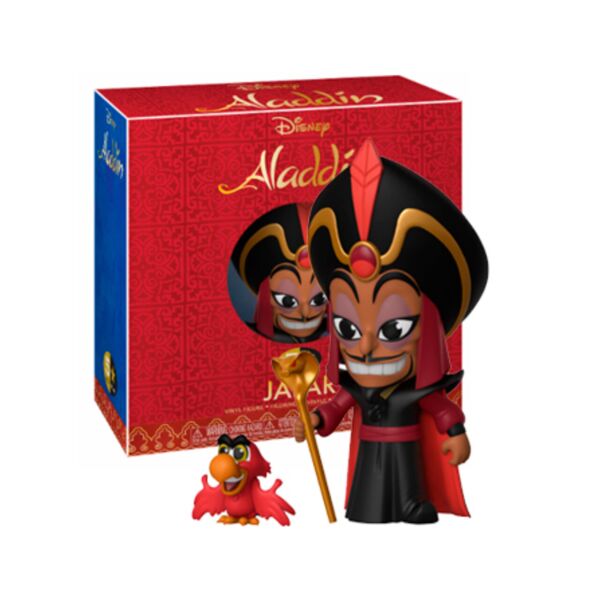 

Фигурка Funko 5 Star Алладин Джафар Aladdin Jafar 7,5 см Cartoon 5 Star A J