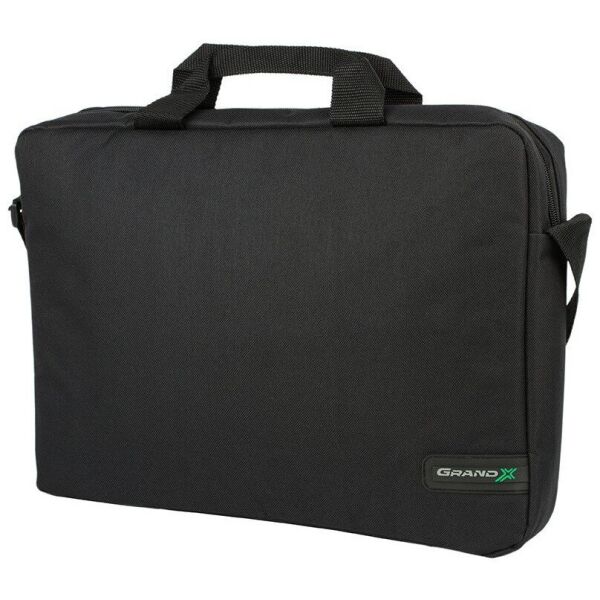 

Сумка для ноутбука Grand-X SB-115 15.6" 600D Nylon Black