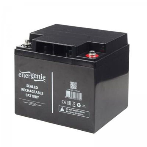 

Аккумуляторная батарея EnerGenie 12В 33AH (BAT-12V33AH)