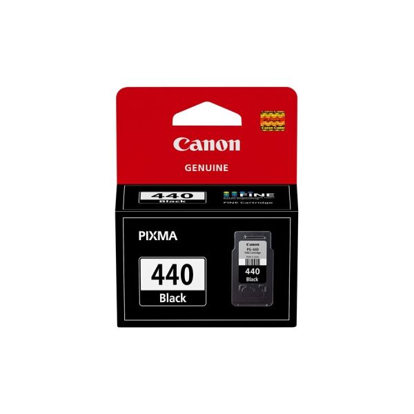 

Картридж CANON (PG-440) PIXMA MG2140/3140 Black (5219B001)