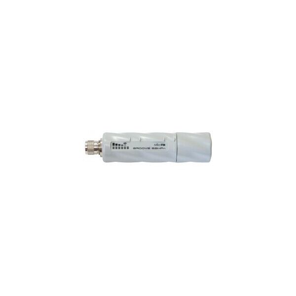 

Точка доступа MikroTik RBGrooveA-52HPn (600MHz/64MB, outdoor, 2GHz\5GHz, 1x100Mb, 500mW, 6dBi, omni)