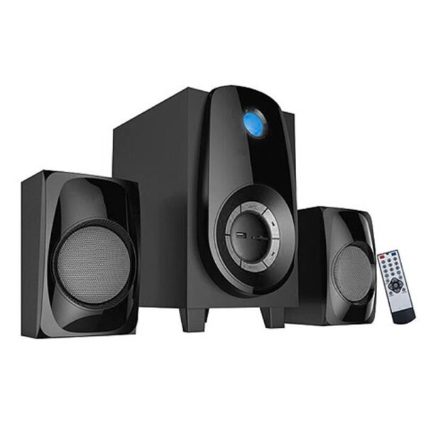 

Акустическая система Golden Field LA-017HM BT Black