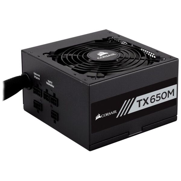 

Блок питания Corsair TX650M (CP-9020132-EU) 650W
