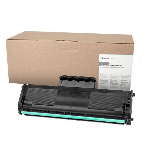

Картридж PrintPro (PP-S2160) Samsung ML-2160/2165W/SCX-3400 (аналог MLT-D101S)