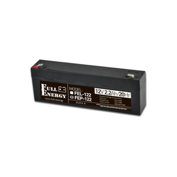 

Аккумуляторная батарея Full Energy FEP-122 12V 2.2AH (FEP-122) AGM