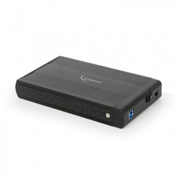 

Внешний карман Gembird SATA HDD 3.5", USB 3.0, Black (EE3-U3S-3)