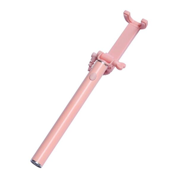 

Телескопический монопод Grand-X Elegant Jack 3,5 U-крепление 158-710мм Peach (E3UPC)