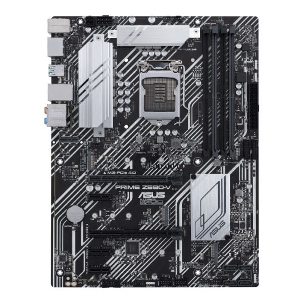 

Asus Prime Z590-V-SI Socket 1200