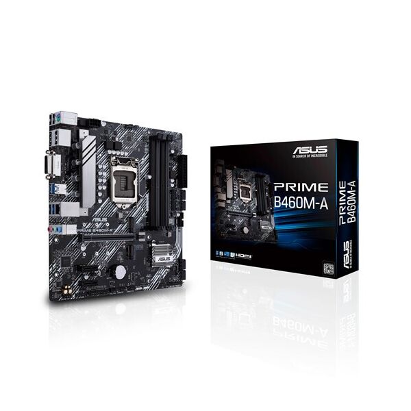 

Asus Prime B460M-A Socket 1200