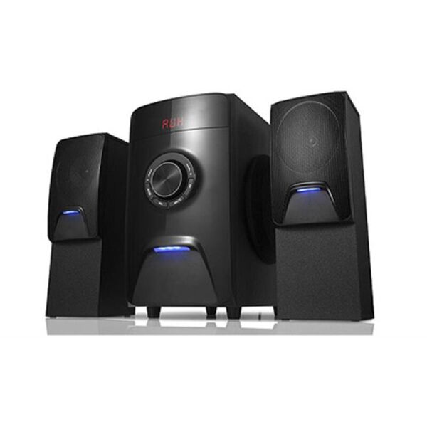 

Акустическая система Golden Field LA-523H BT Black
