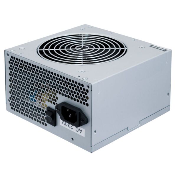 

Блок Питания Chieftec GPA-400S8, ATX 2.3, APFC, 12cm fan, КПД >80%, bulk